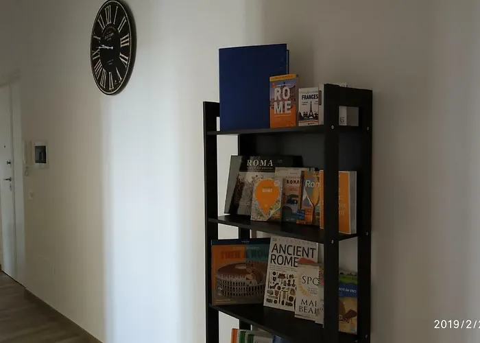 Apartamento Garbatella's In