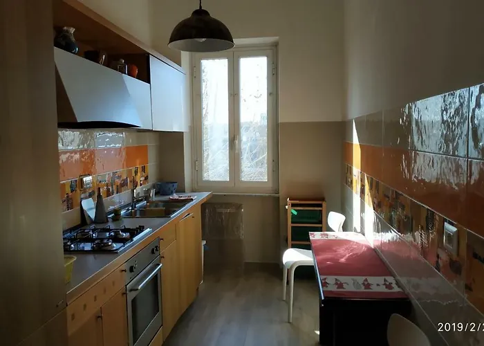 Apartamento Garbatella's In *