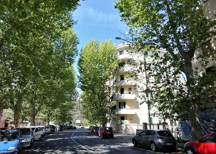 Garbatella's In *